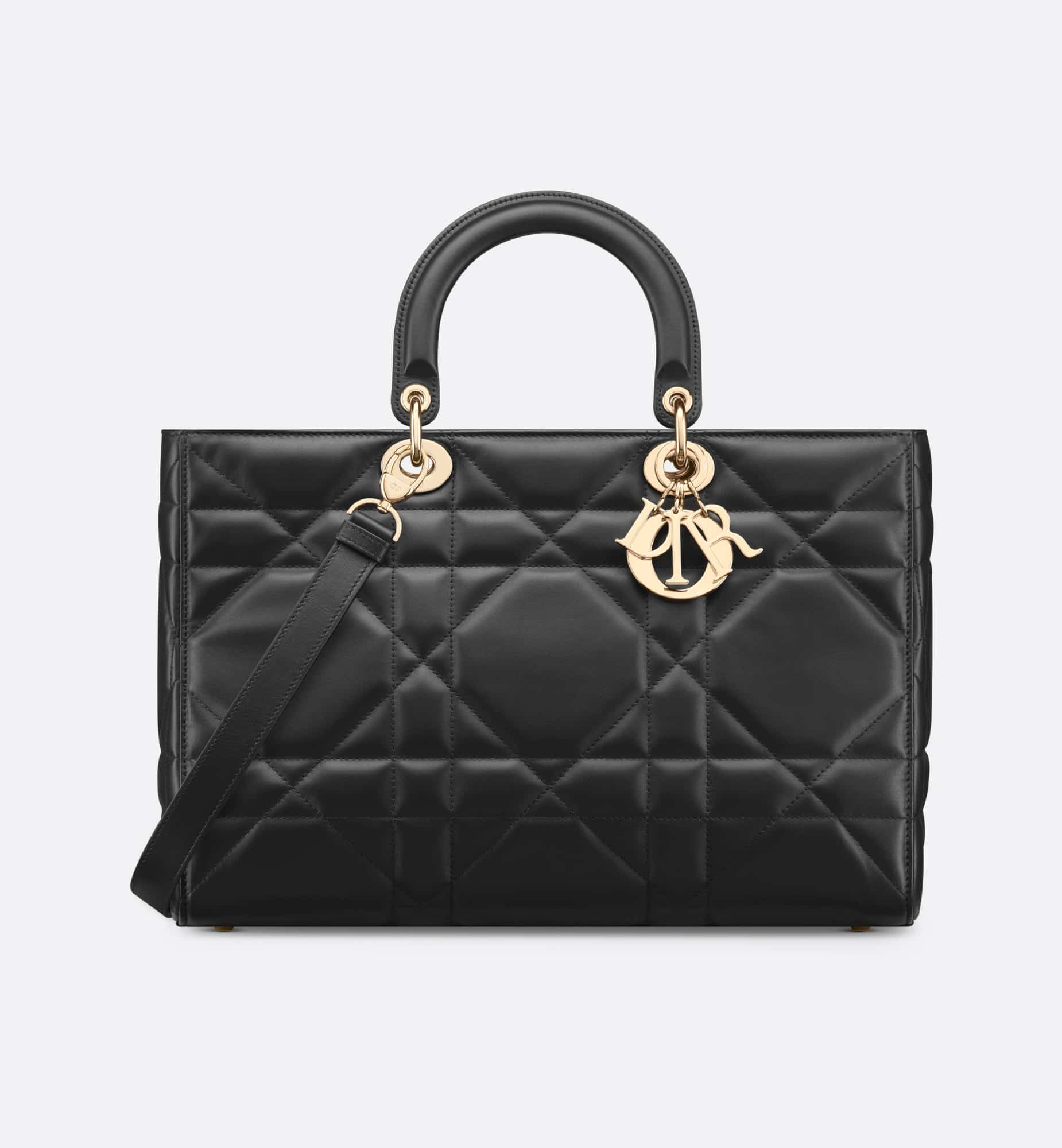 DIOR Large Lady D-Sire Bag M1152OHOW_M900