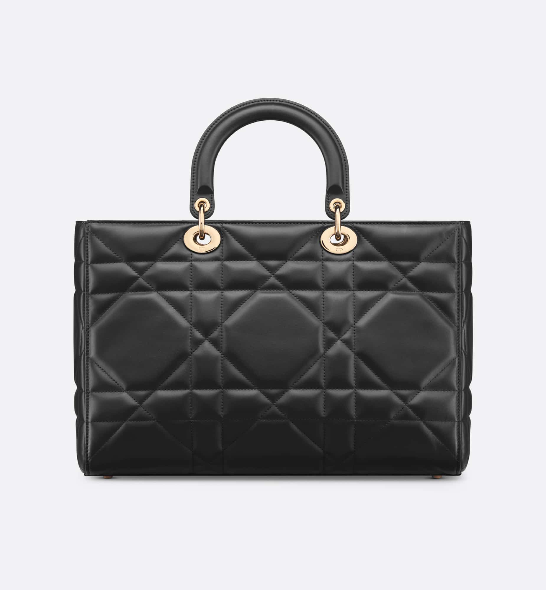 DIOR Large Lady D-Sire Bag M1152OHOW_M900