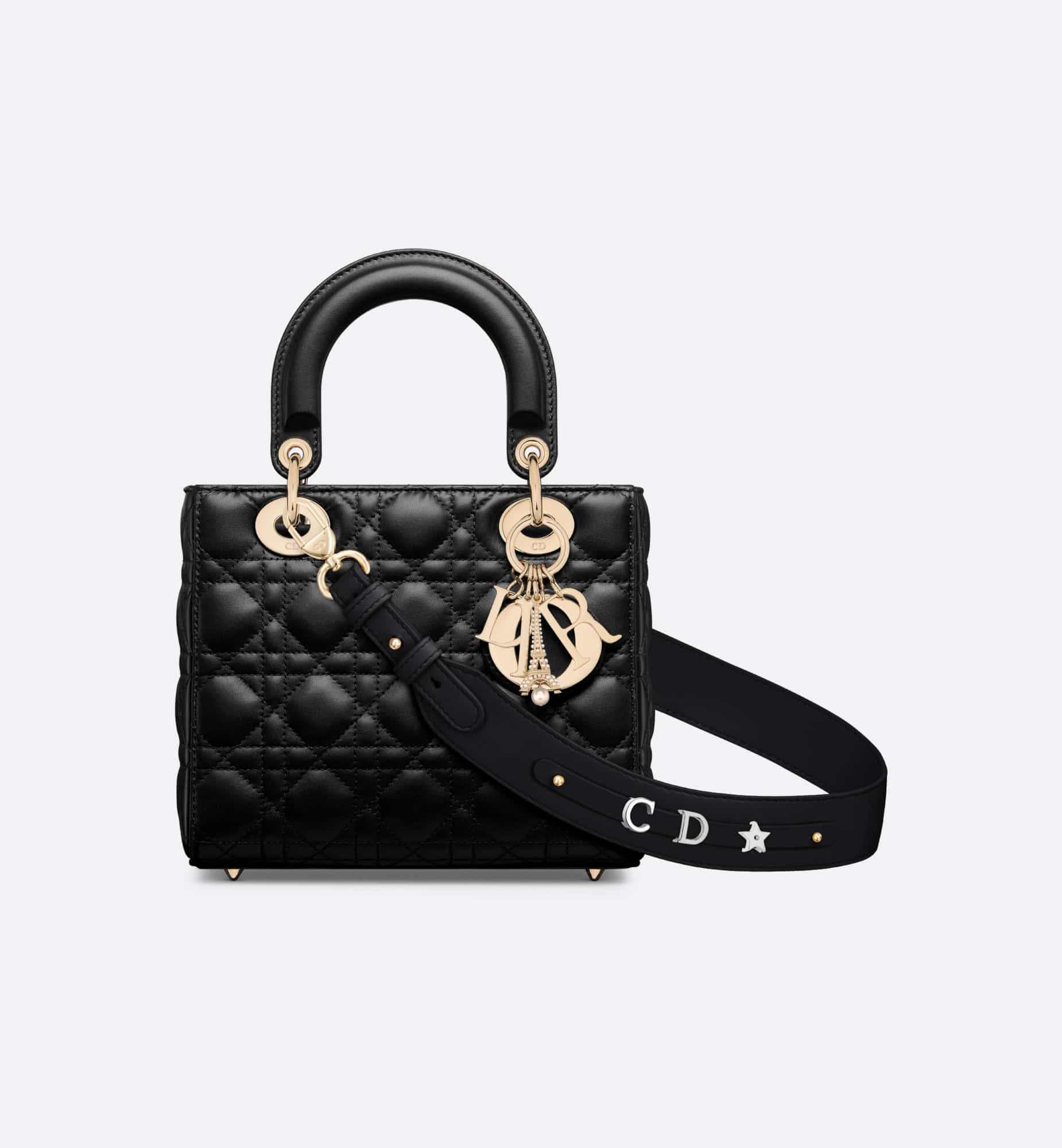 DIOR Small Lady Dior My ABCDior Bag M0538ONHY_M900