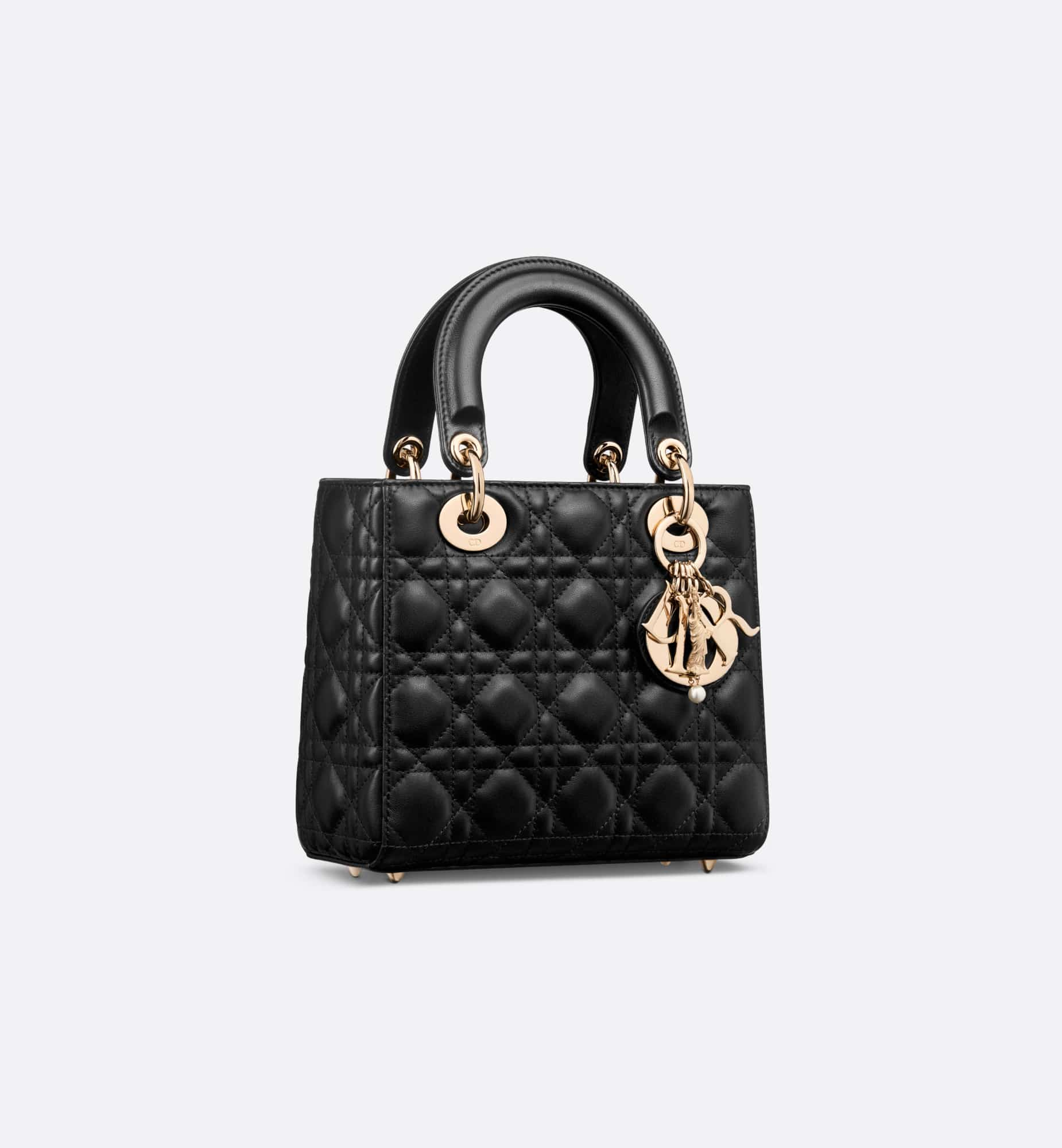 DIOR Small Lady Dior My ABCDior Bag M0538ONJF_M900