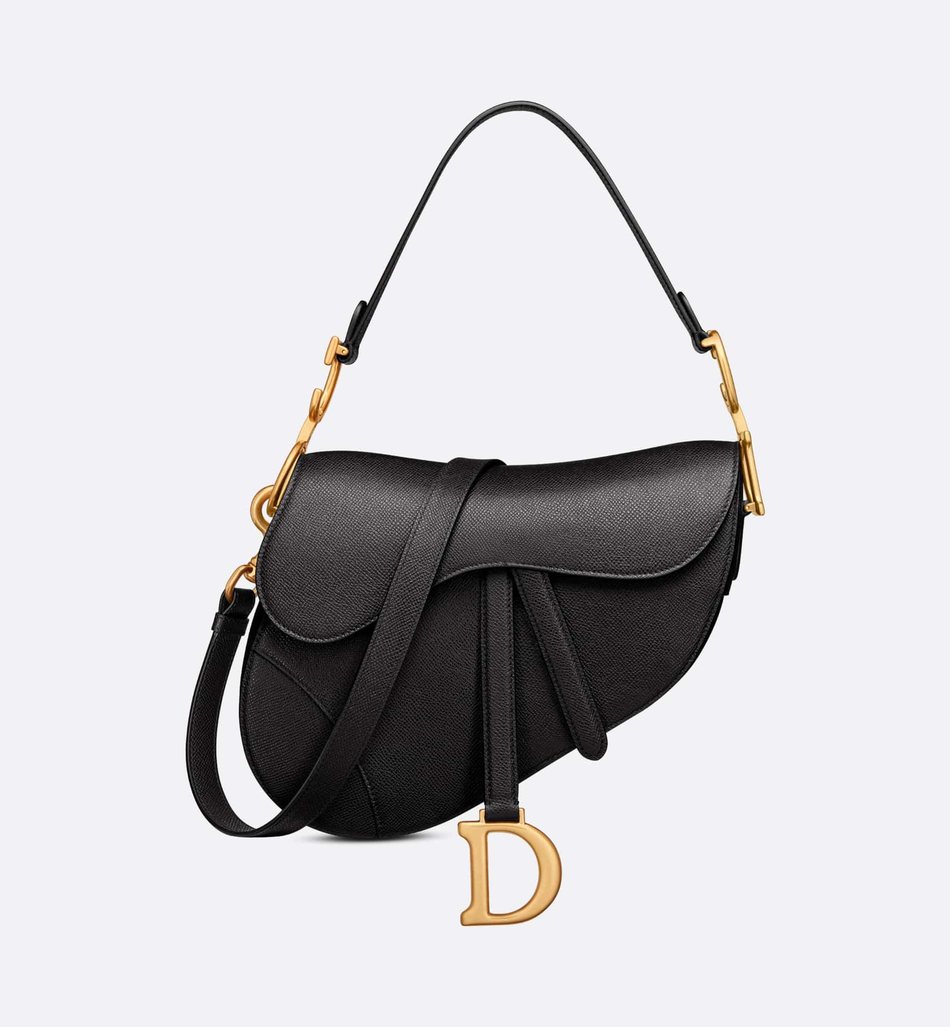 DIOR Saddle Bag with Strap M0455CBAA_M900