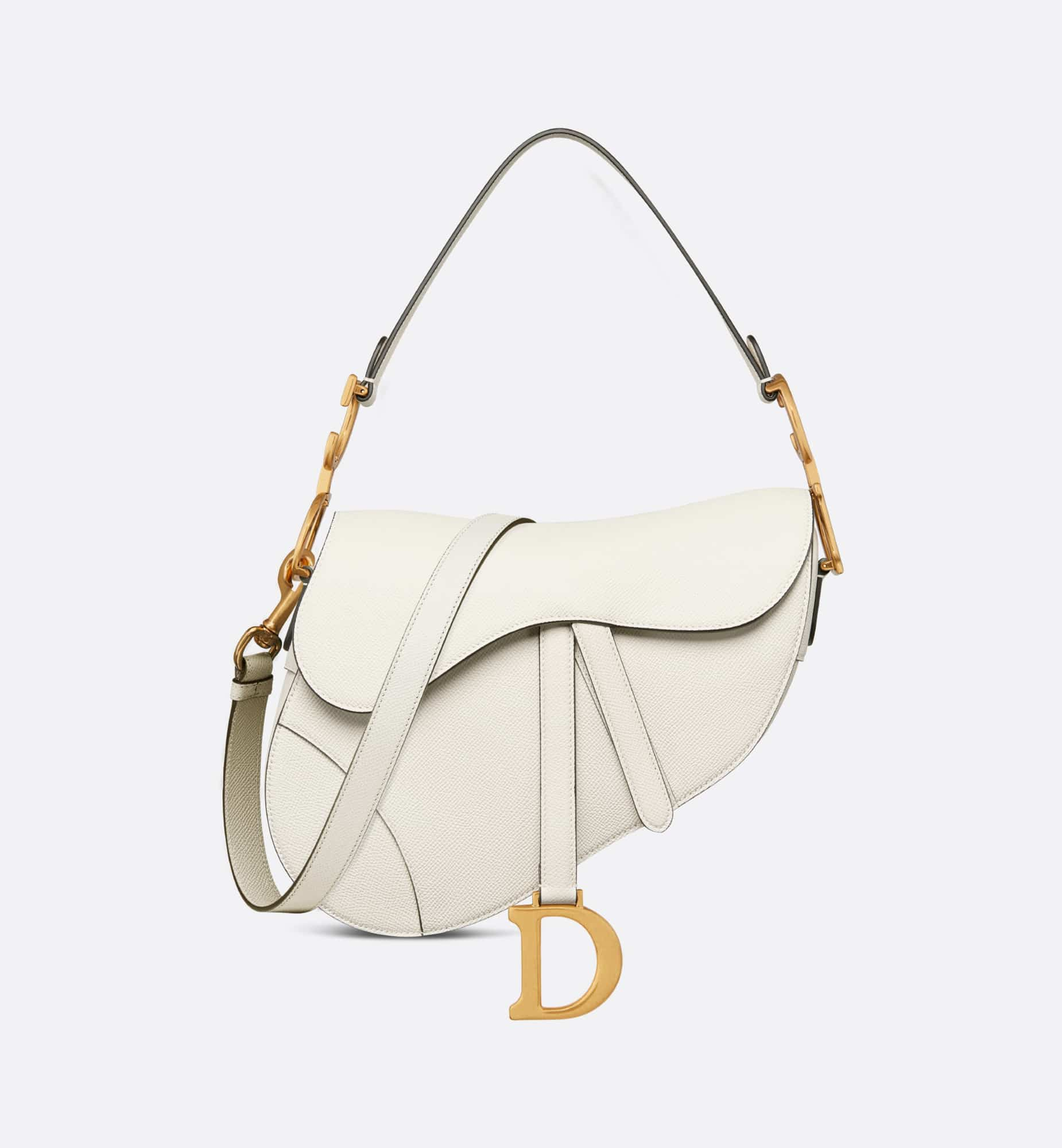 DIOR Saddle Bag with Strap M0455CBAA_M030