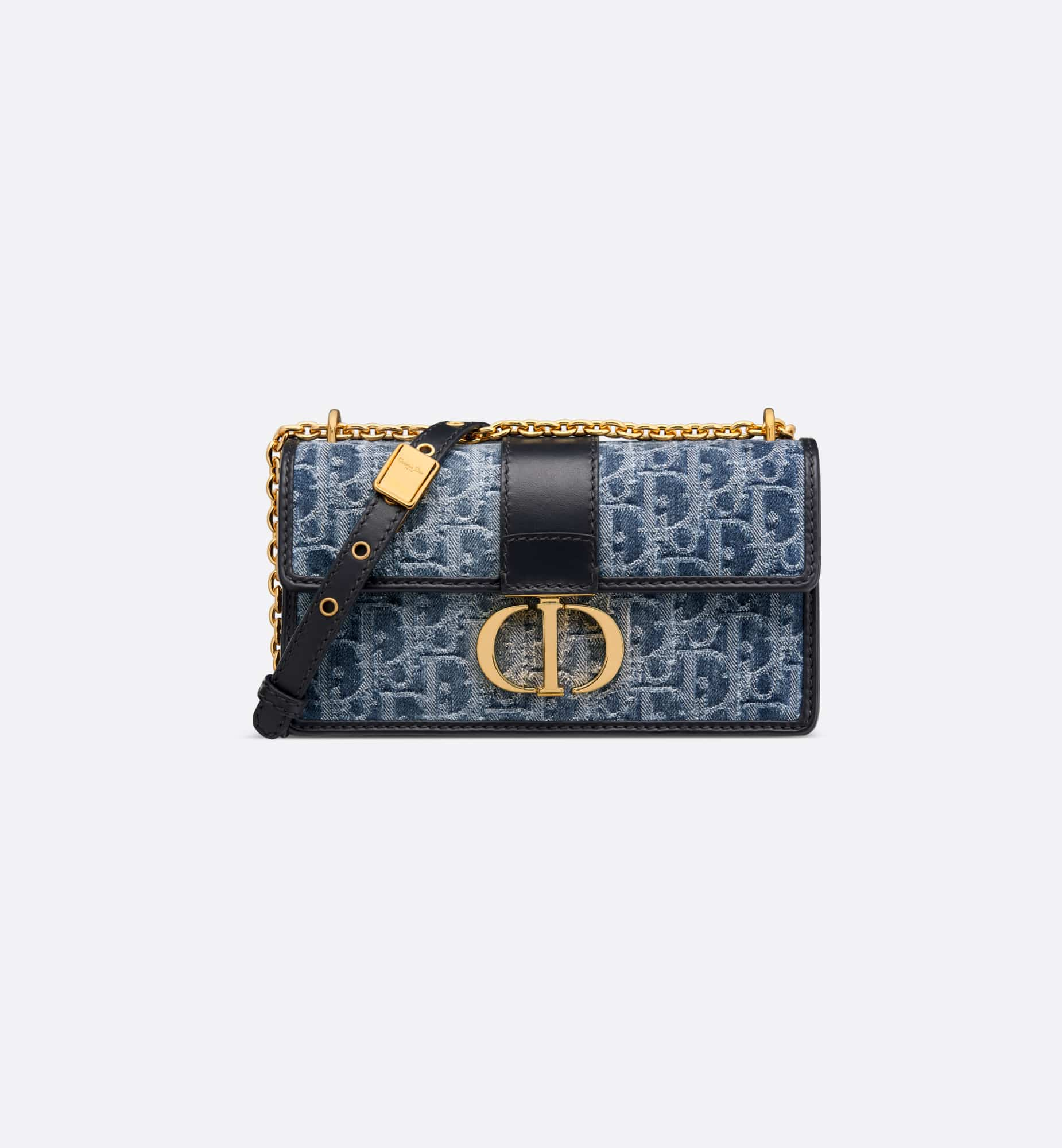 DIOR  Montaigne East-West Bag with Chain M9334UDCE_M49E