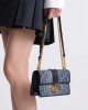 DIOR  Montaigne East-West Bag with Chain M9334UDCE_M49E