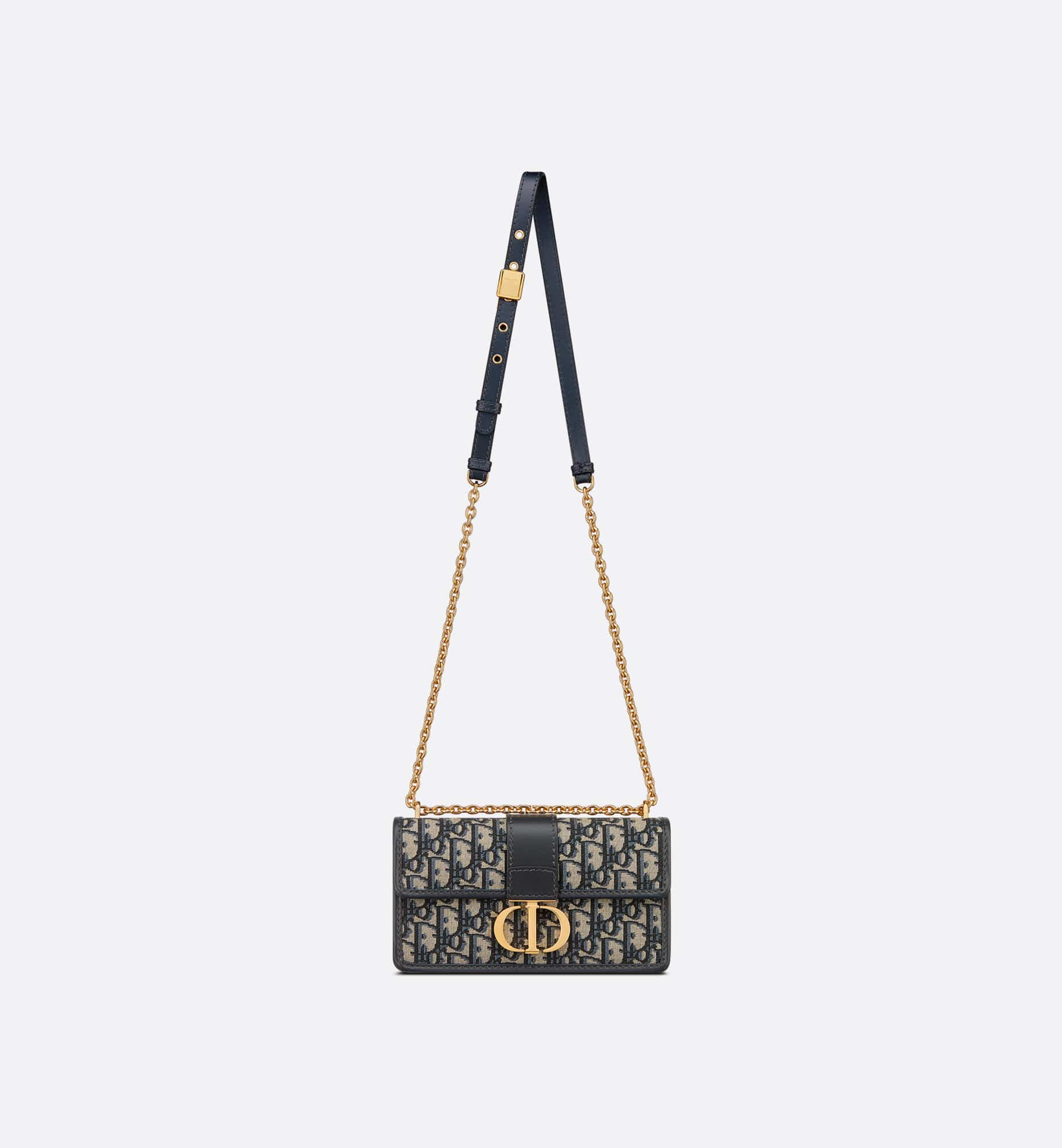 DIOR  Montaigne East-West Bag with Chain M9334UTZQ_M928