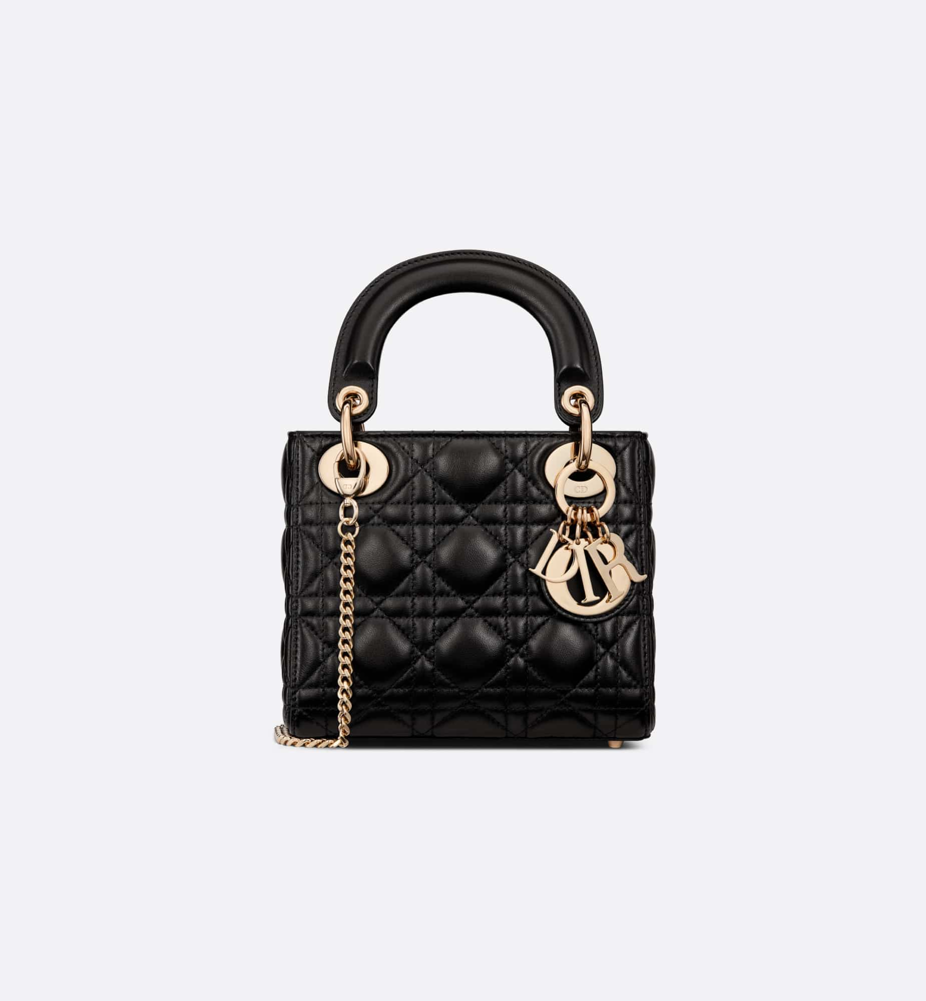 DIOR Mini Lady Dior Bag M0505ONGE_M900