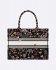 DIOR Medium Dior Book Tote M1296ZEGM_M911