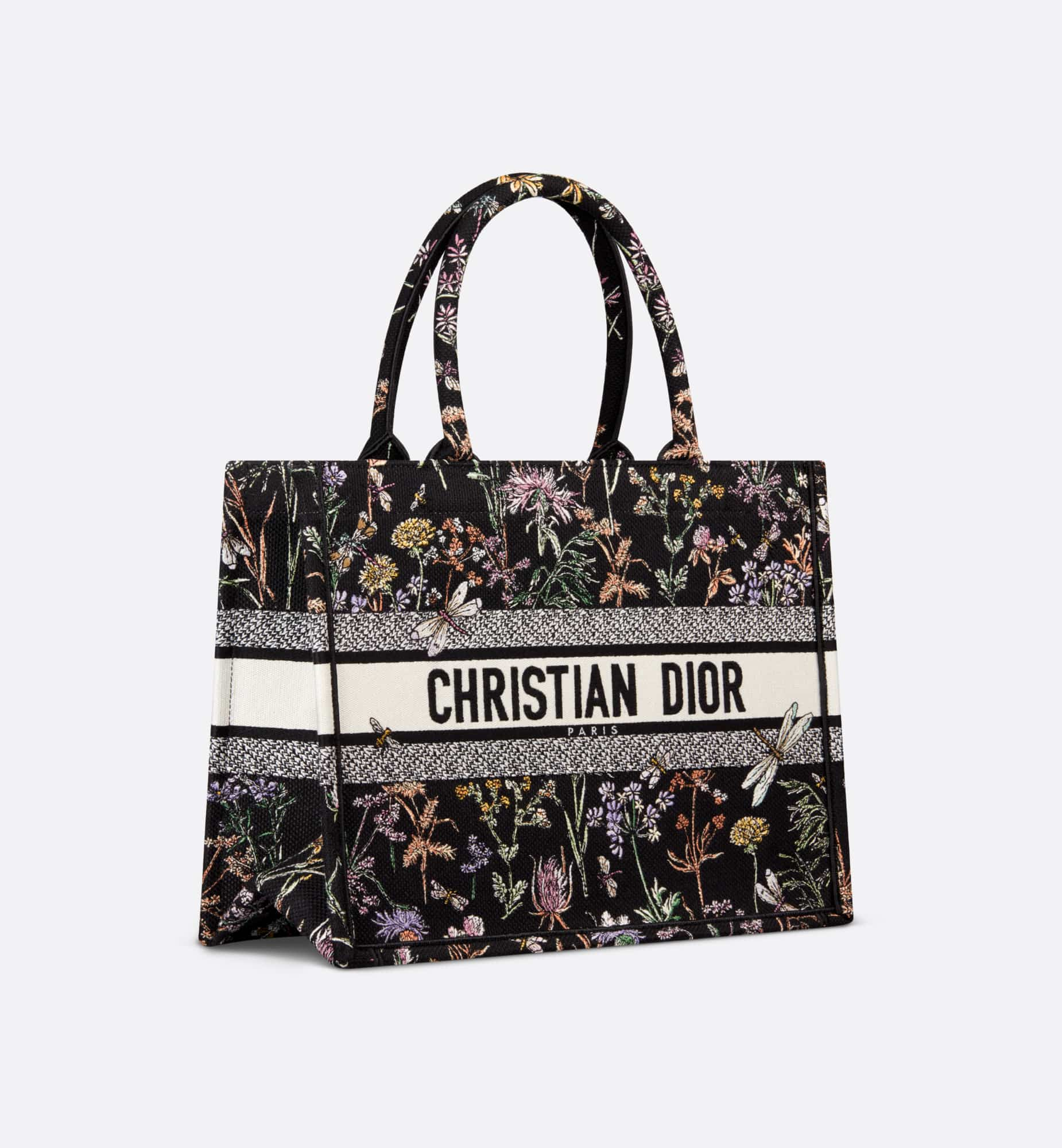 DIOR Medium Dior Book Tote M1296ZEGM_M911