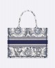 DIOR Medium Dior Book Tote M1296ZECQ_M928