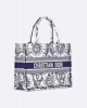 DIOR Medium Dior Book Tote M1296ZECQ_M928