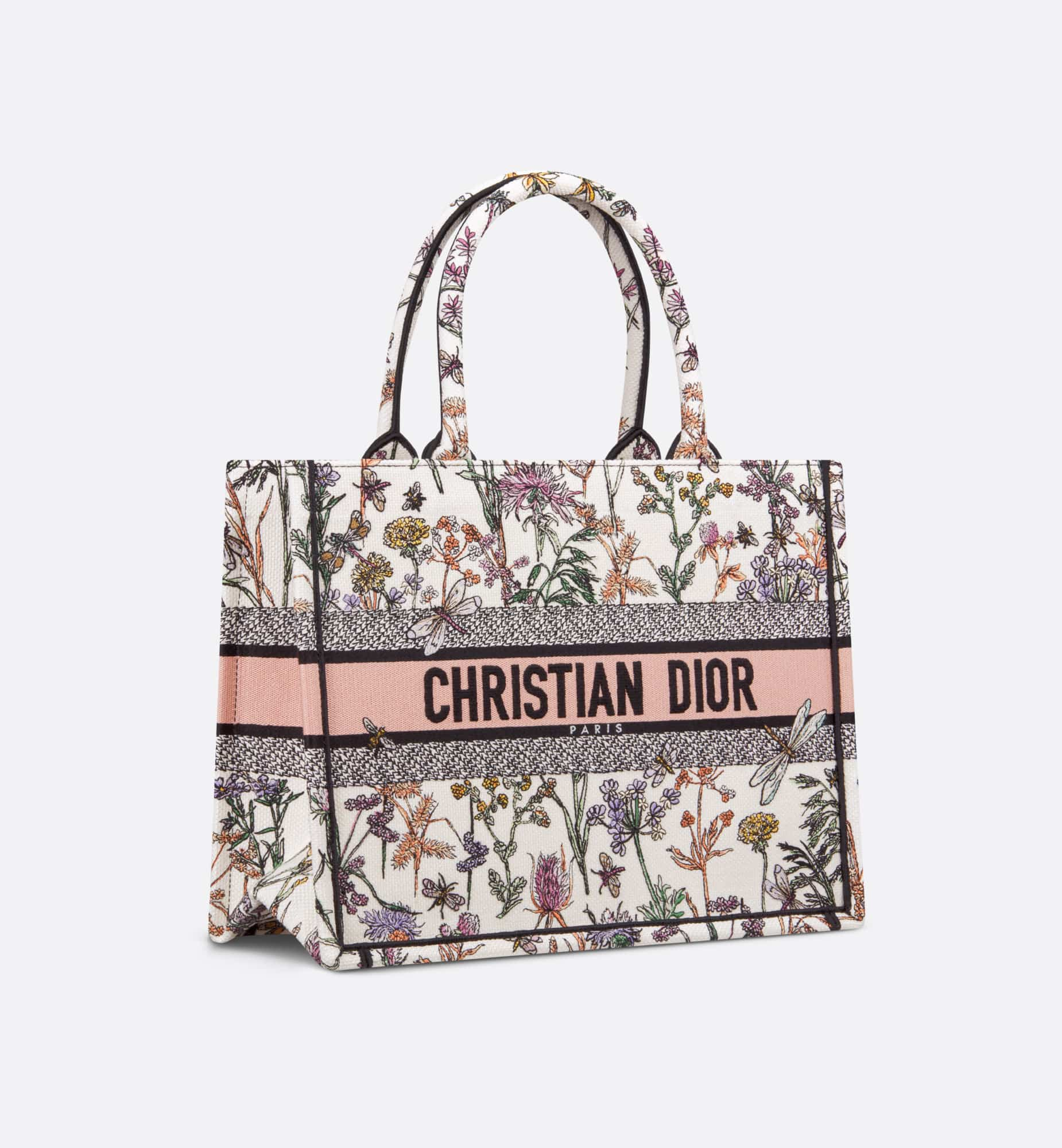 DIOR Medium Dior Book Tote M1296ZEGM_M20E