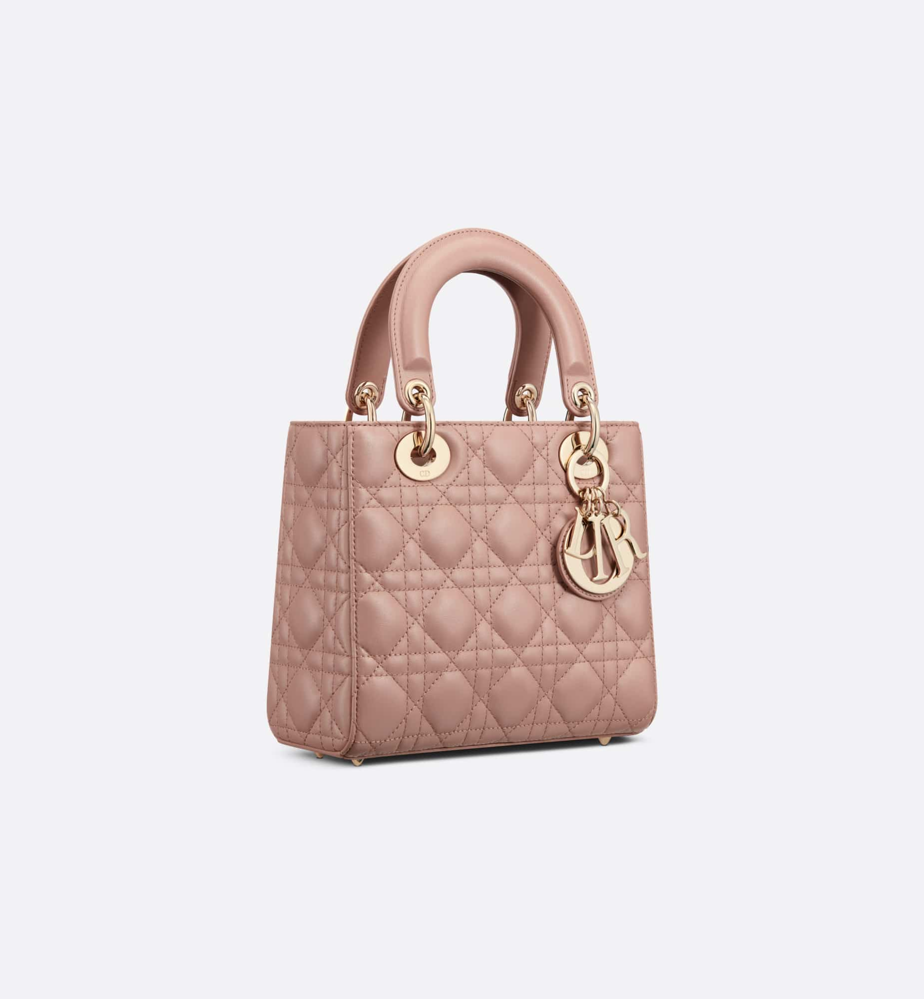 DIOR Small Lady Dior My ABCDior Bag M0538ONGE_M50P