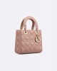 DIOR Small Lady Dior My ABCDior Bag M0538ONGE_M50P