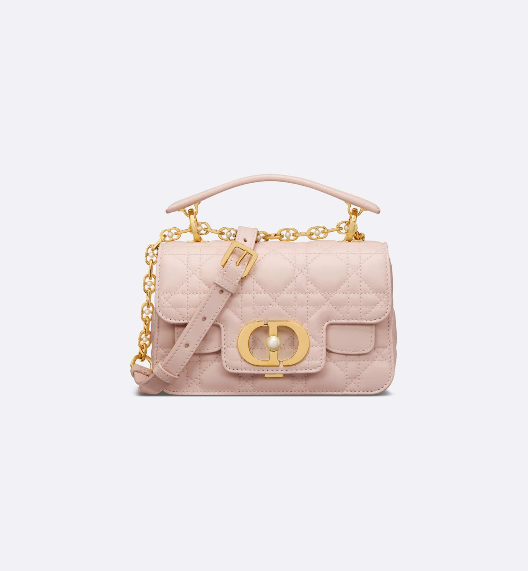 DIOR Mini Dior Jolie Top Handle Bag M9272UBHI_M413