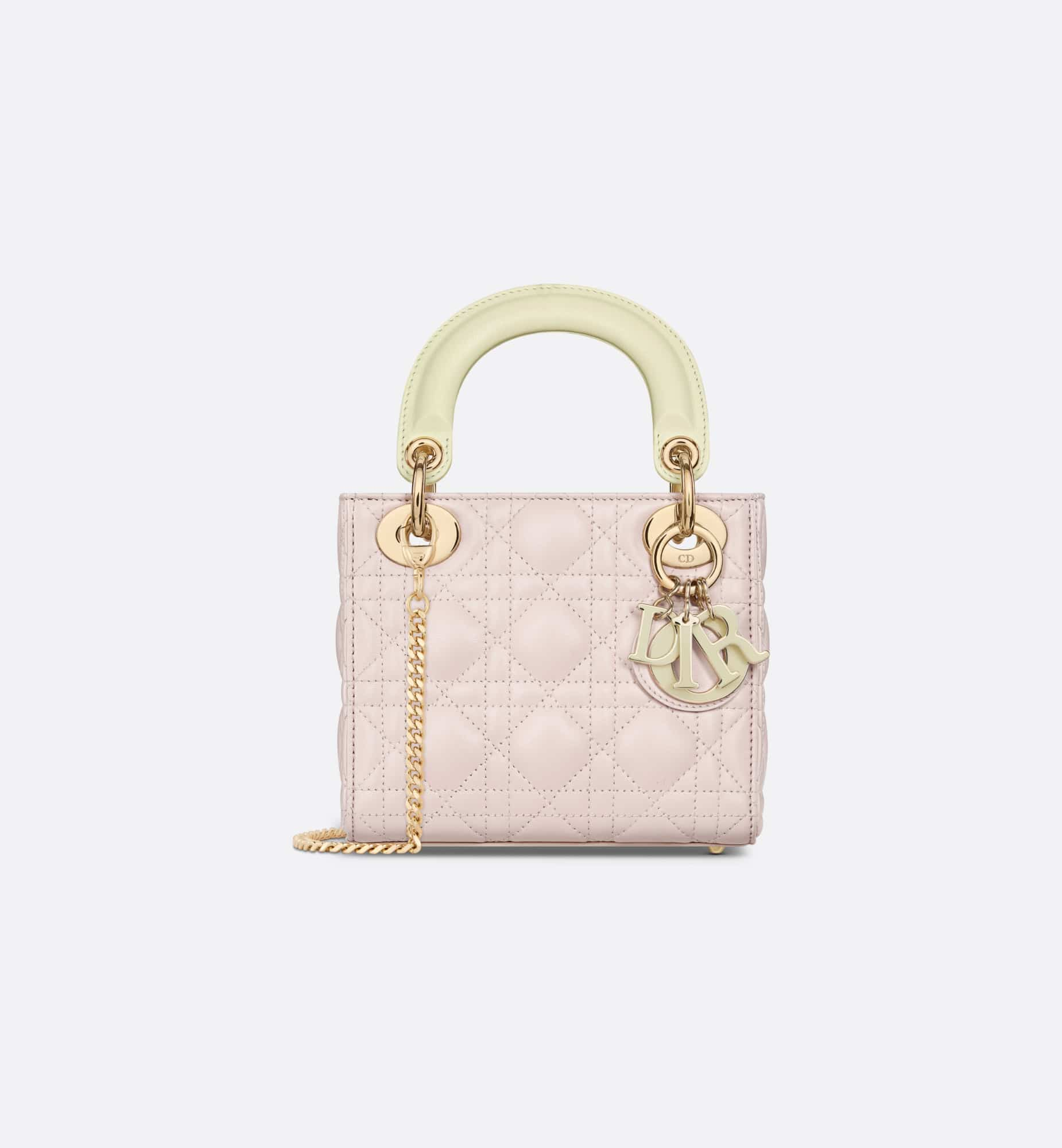 DIOR Mini Lady Dior Bag M0505ONJC_M912