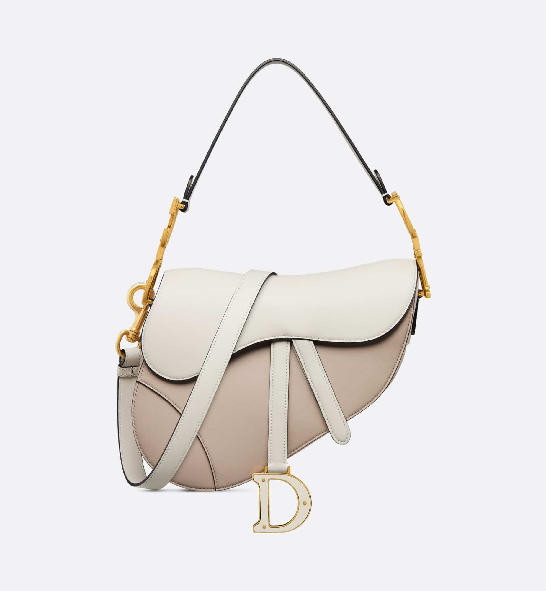 DIOR Saddle Bag with Strap M0455CWGX_M918