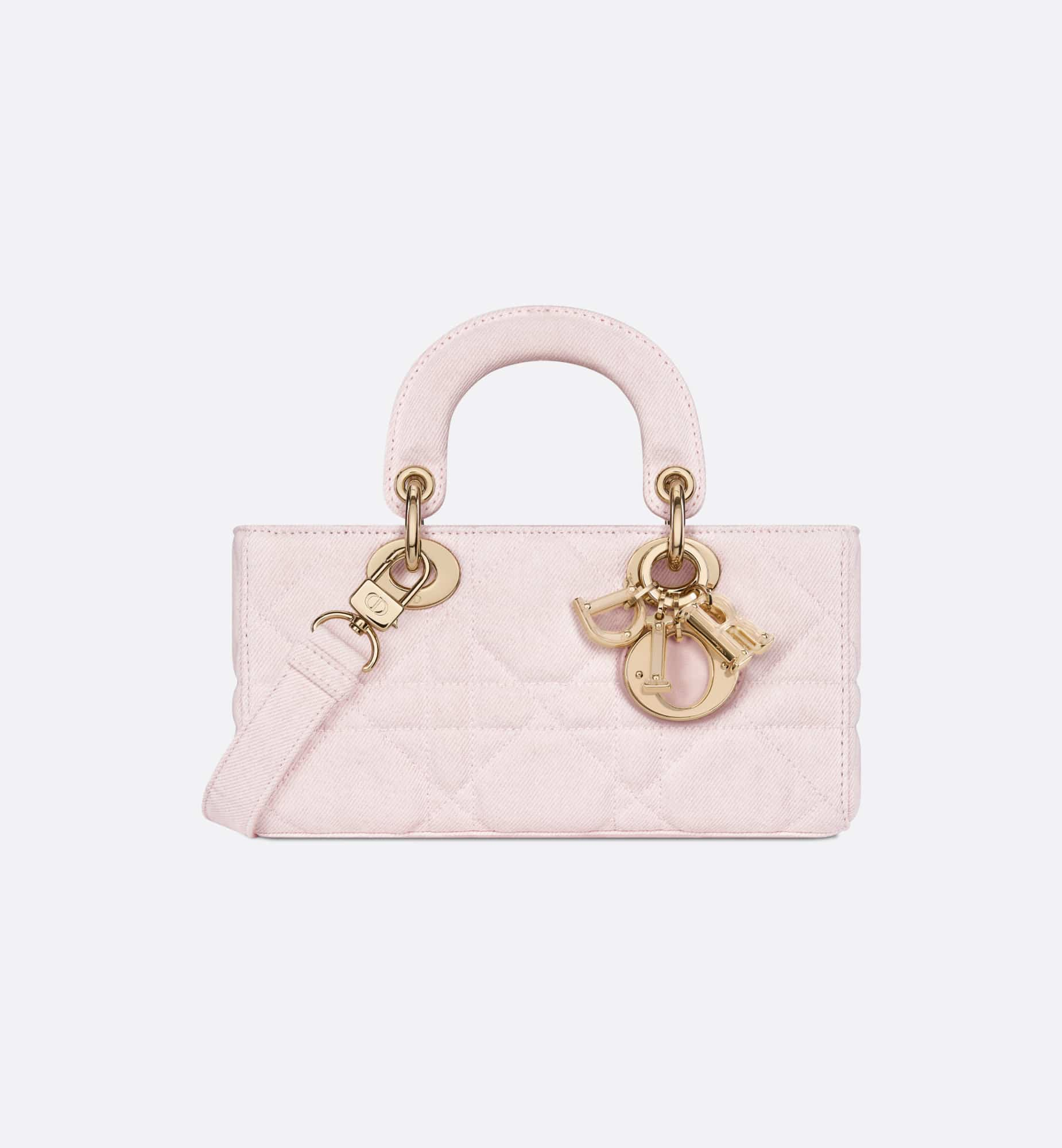 DIOR Small Lady D-Joy Bag M0613WTJA_M45E