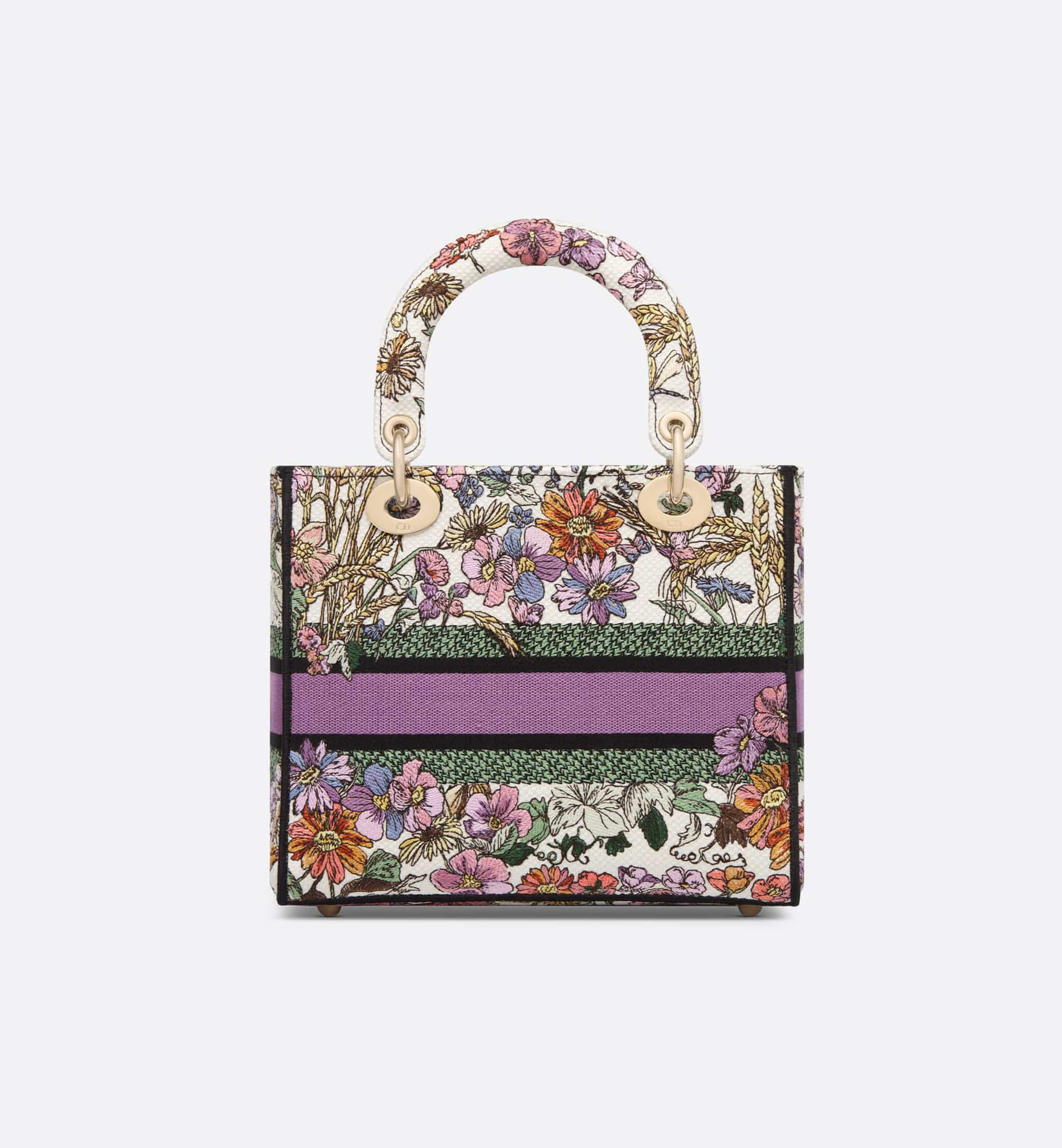 DIOR Medium Lady D-Lite Bag M0565OEBS_M20E