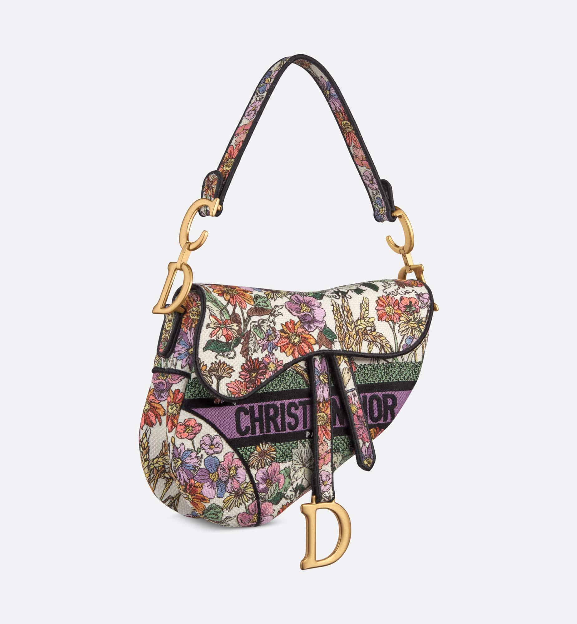 DIOR Saddle Bag M0446CEBS_M20E