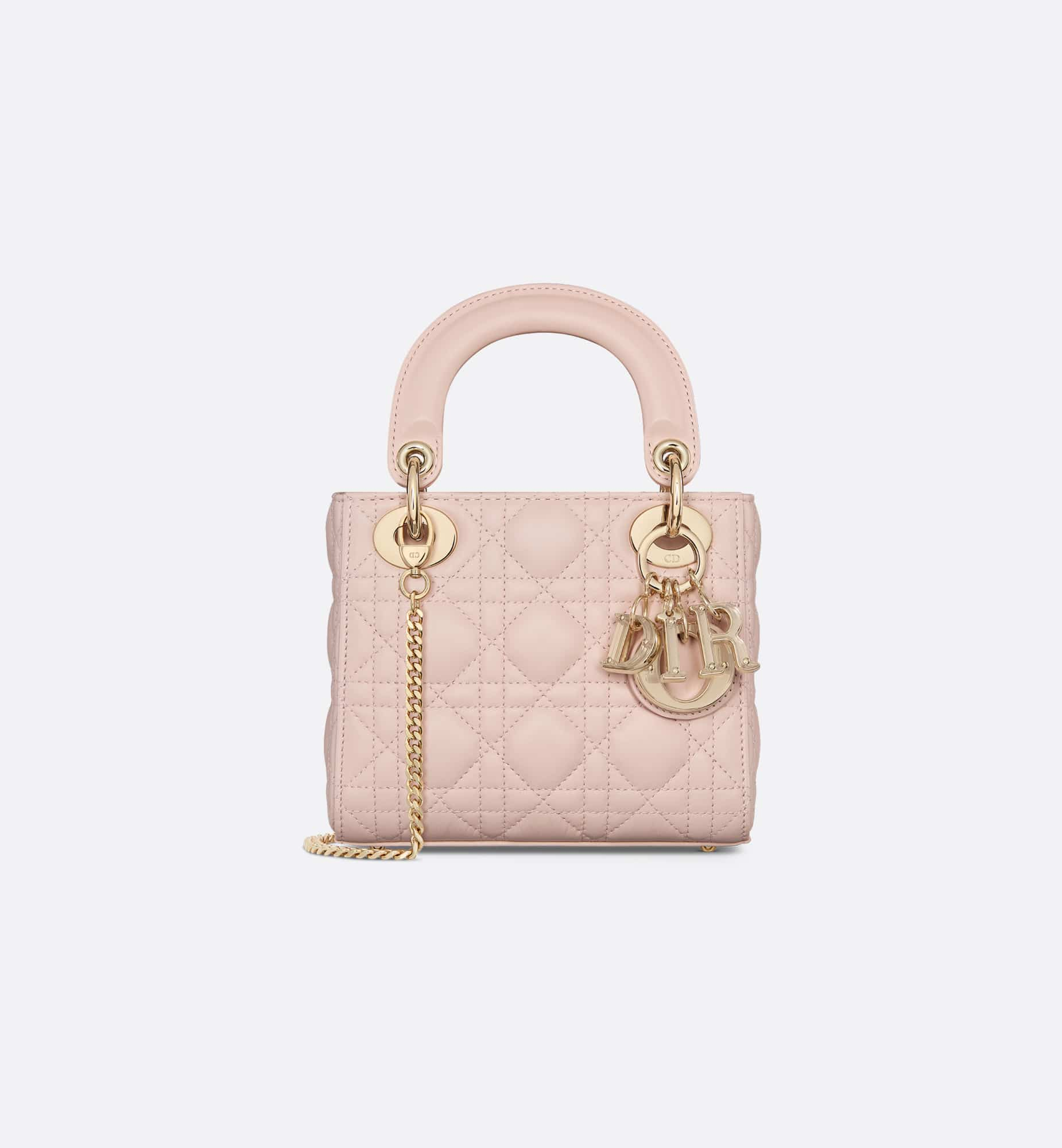 DIOR Mini Lady Dior Bag M0505ONII_M413