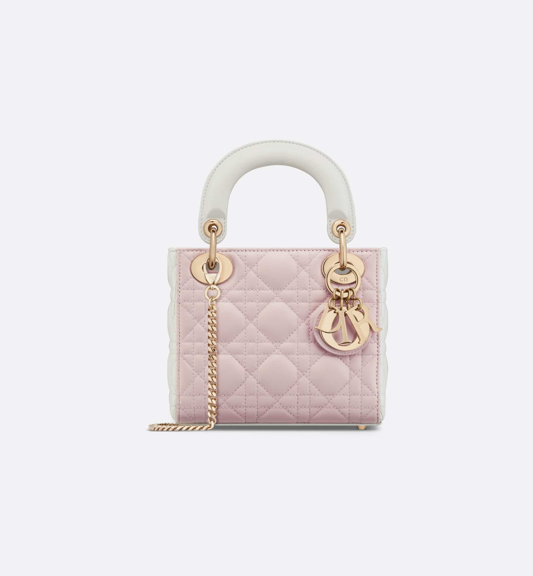 DIOR Mini Lady Dior Bag M0505ONIW_M03I