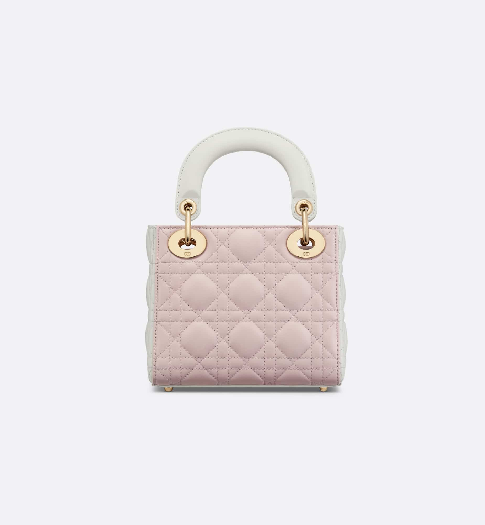 DIOR Mini Lady Dior Bag M0505ONIW_M03I