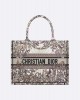 DIOR Medium Dior Book Tote M1296ZEBQ_M20E