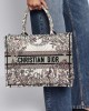 DIOR Medium Dior Book Tote M1296ZEBQ_M20E