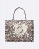 DIOR Medium Dior Book Tote M1296ZEBQ_M20E