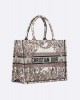 DIOR Medium Dior Book Tote M1296ZEBQ_M20E