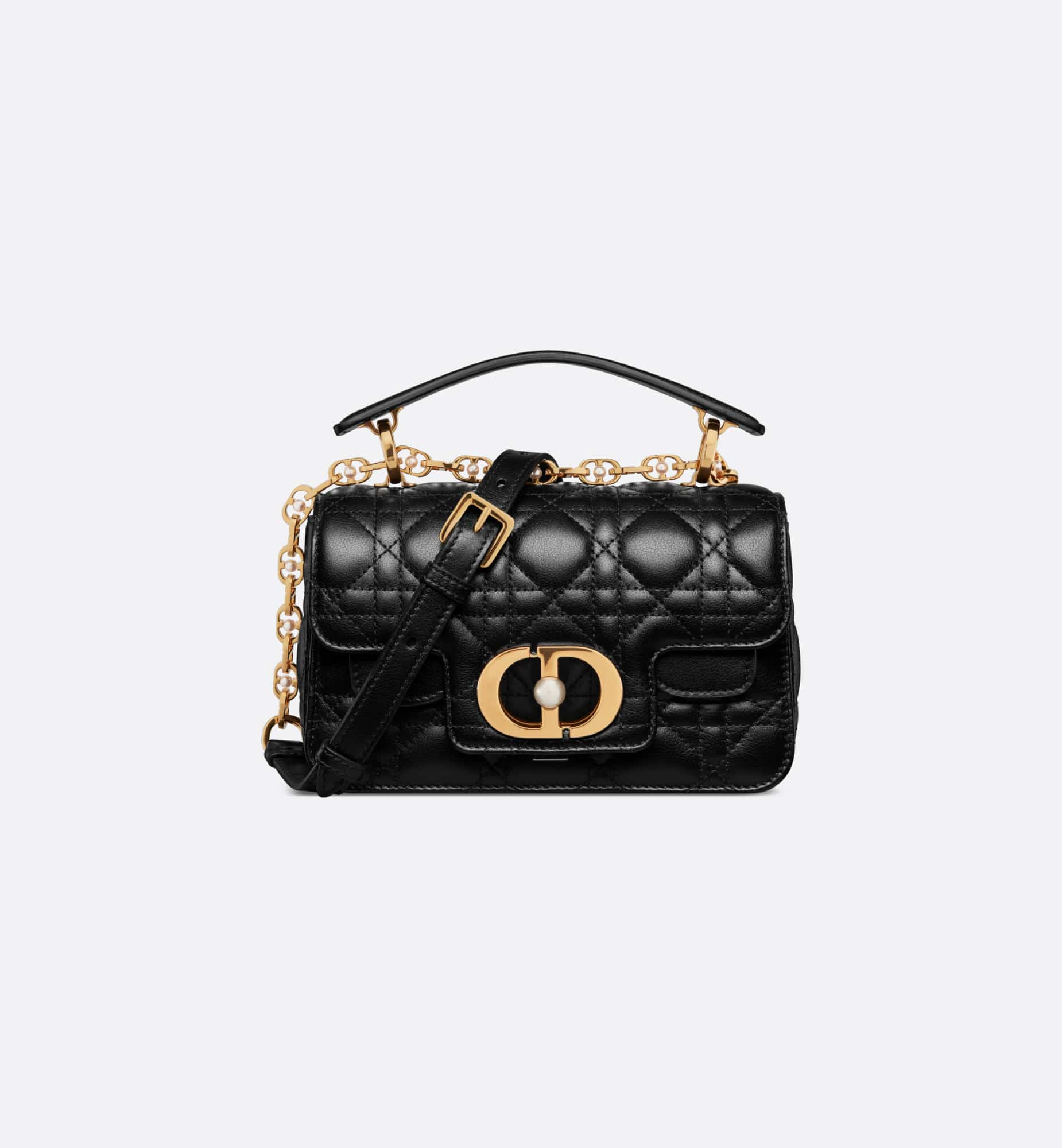 DIOR Mini Dior Jolie Top Handle Bag M9272UBHI_M900