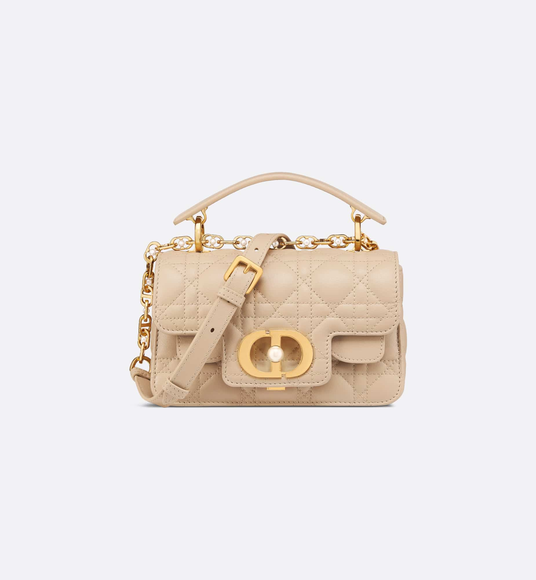 DIOR Mini Dior Jolie Top Handle Bag M9272UBHI_M51U