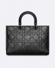 DIOR Large Lady D-Sire Bag M1152SNIO_M900