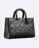 DIOR Large Lady D-Sire Bag M1152SNIO_M900