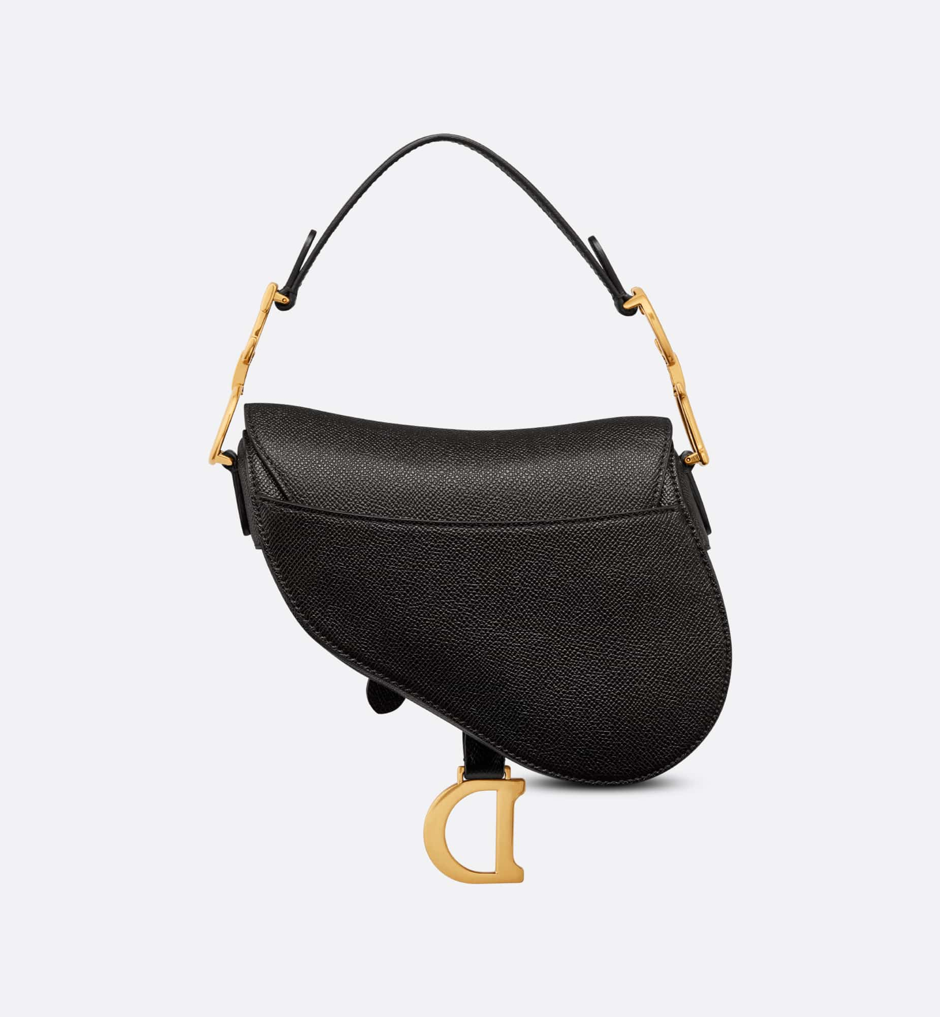 DIOR Mini Saddle Bag with Strap M0456CBAA_M900