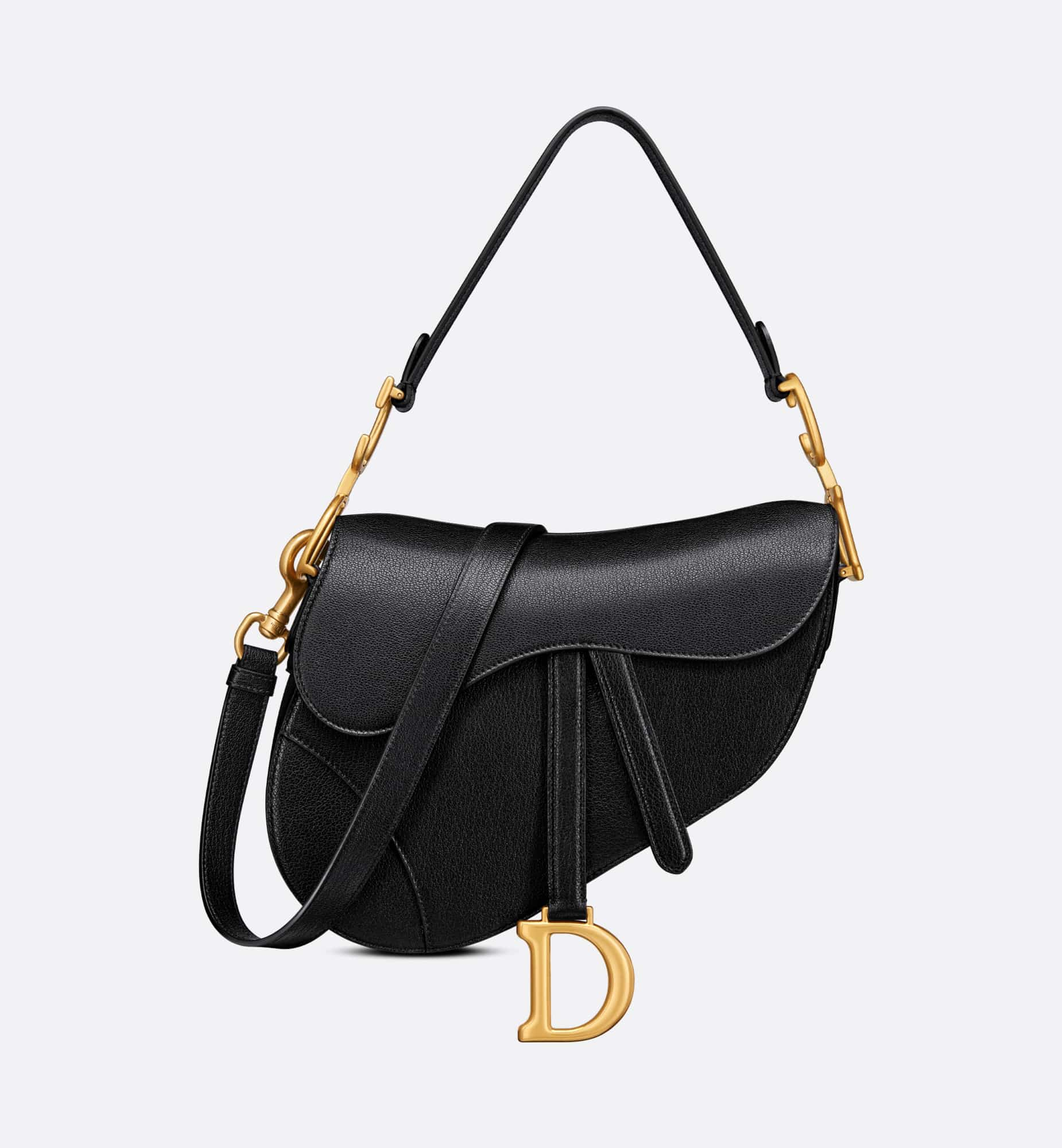 DIOR Saddle Bag with Strap M0455CCEH_M900