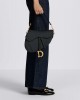 DIOR Saddle Bag with Strap M0455CCEH_M900