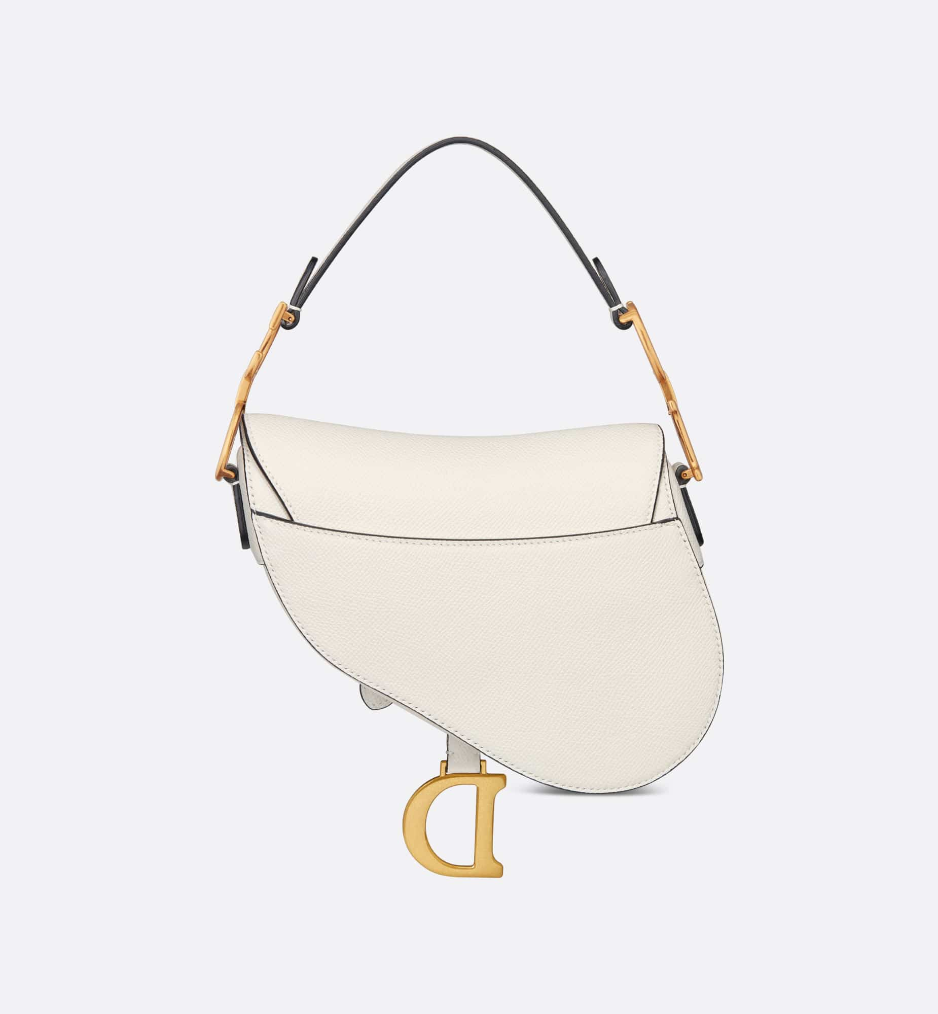 DIOR Mini Saddle Bag with Strap M0456CBAA_M030