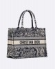 DIOR Medium Dior Book Tote M1296ZRGO_M35I