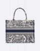 DIOR Medium Dior Book Tote M1296ZTDT_M34I