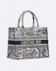 DIOR Medium Dior Book Tote M1296ZTDT_M34I