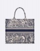 DIOR Large Dior Book Tote M1286ZTDT_M34I