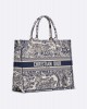 DIOR Large Dior Book Tote M1286ZTDT_M34I