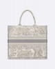 DIOR Large Dior Book Tote M1286ZTDT_M20I