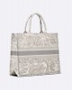 DIOR Large Dior Book Tote M1286ZTDT_M20I