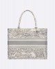 DIOR Medium Dior Book Tote M1296ZTDT_M20I