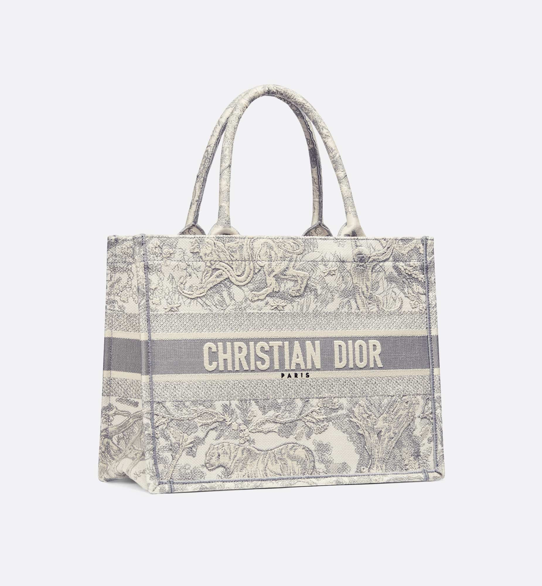 DIOR Medium Dior Book Tote M1296ZTDT_M20I