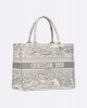 DIOR Medium Dior Book Tote M1296ZTDT_M20I