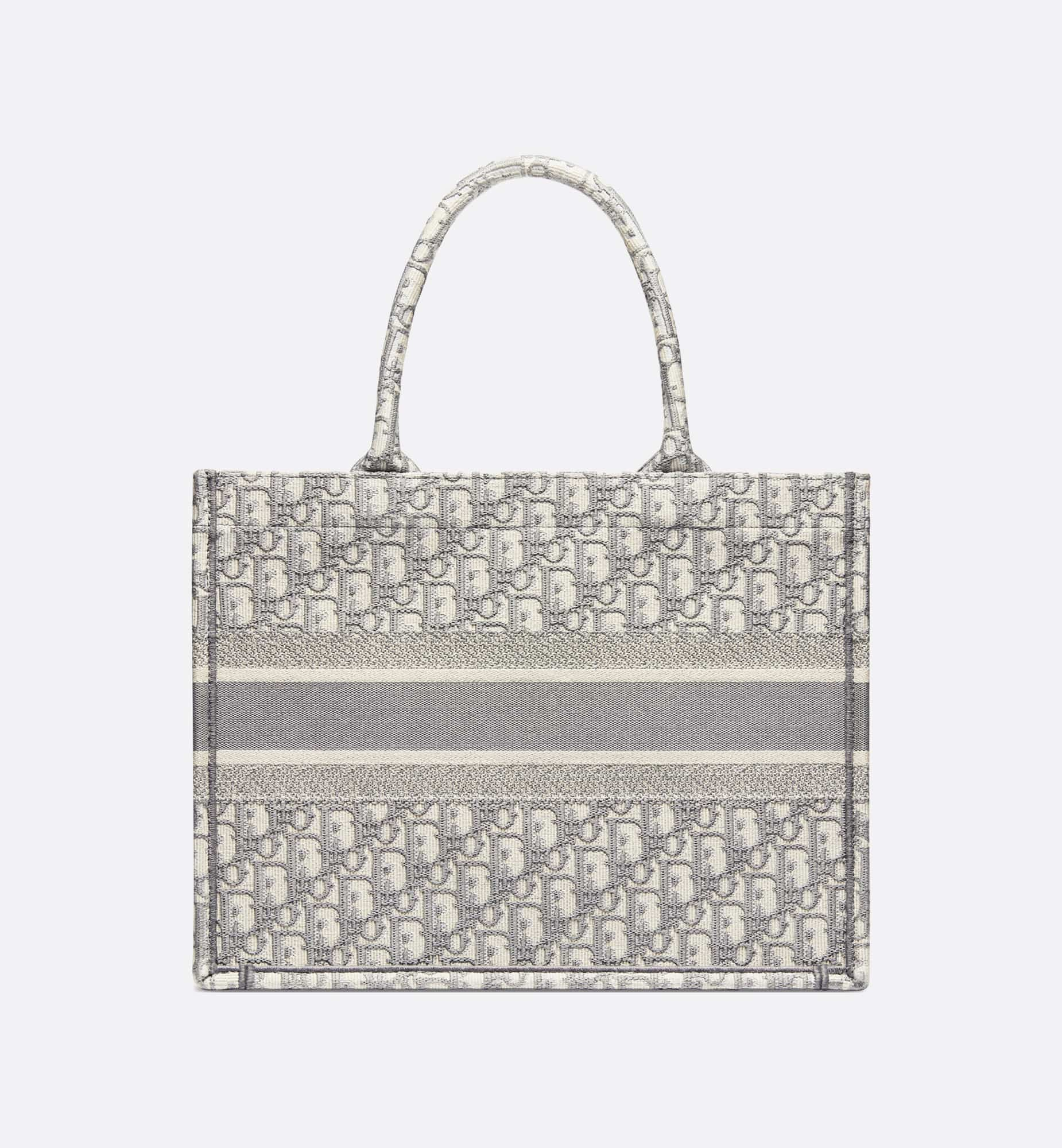 DIOR Medium Dior Book Tote M1296ZRIW_M20I