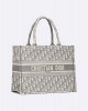 DIOR Medium Dior Book Tote M1296ZRIW_M20I